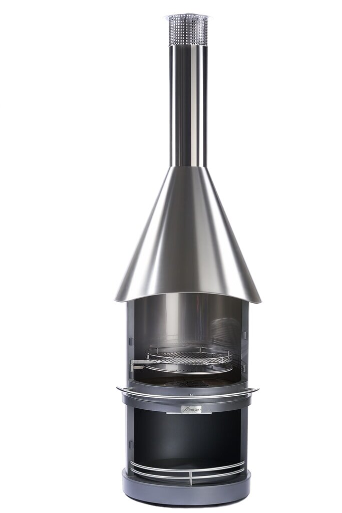 Gartenkamin/ Grill Firestar DESIGN DN 800