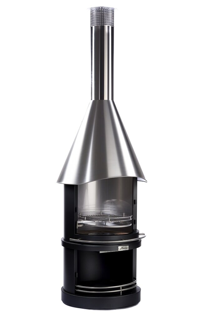 Gartenkamin/ Grill Firestar DESIGN DN 800