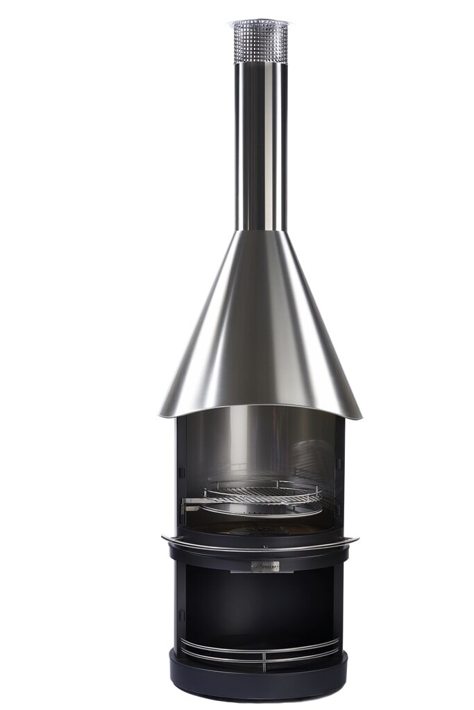 Gartenkamin/ Grill Firestar DESIGN DN 800