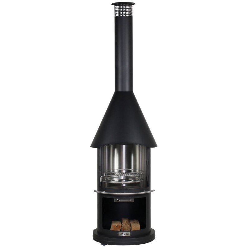 Gartenkamin/ Grill Firestar CLASSIC DN 650