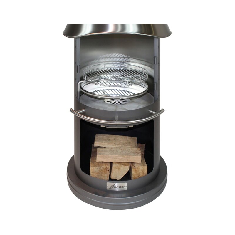 Gartenkamin/ Grill Firestar CLASSIC DN 650
