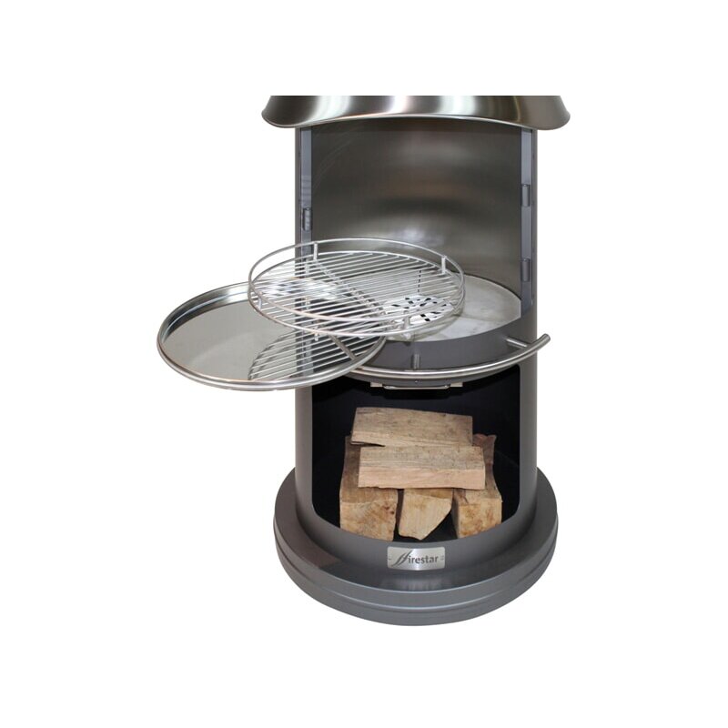 Gartenkamin/ Grill Firestar CLASSIC DN 650