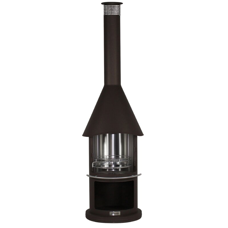 Gartenkamin/ Grill Firestar CLASSIC DN 650