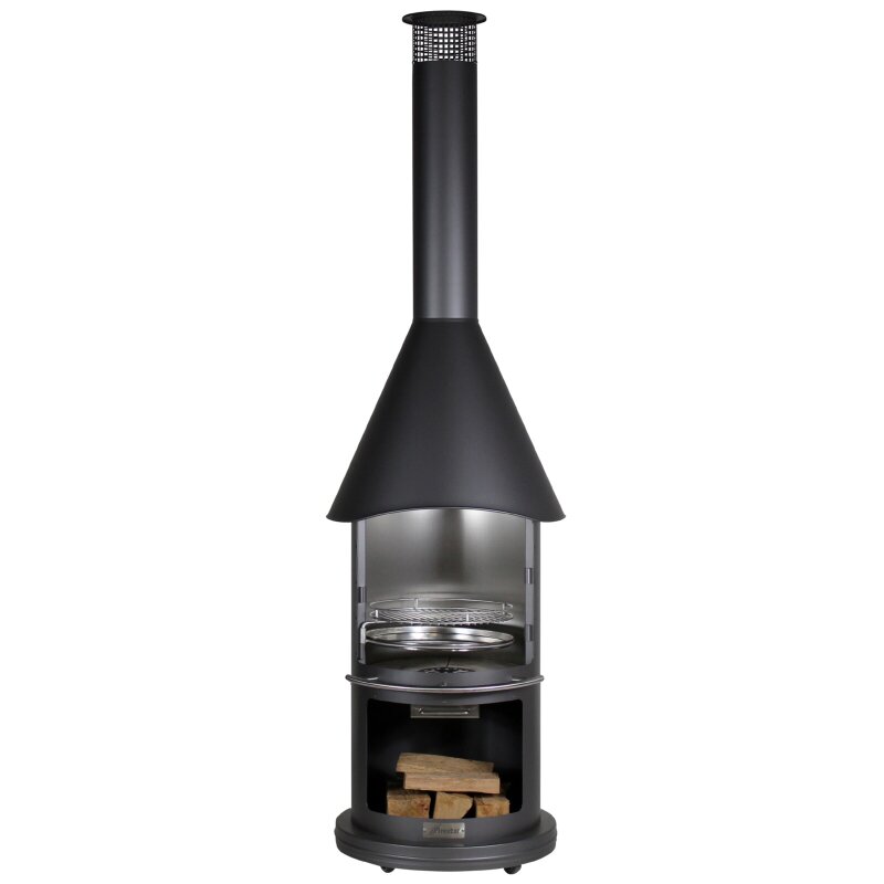 Gartenkamin/ Grill Firestar CLASSIC DN 650