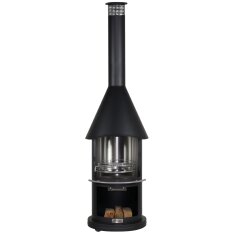 Gartenkamin/ Grill Firestar CLASSIC DN 650