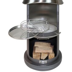 Gartenkamin/ Grill Firestar CLASSIC DN 650