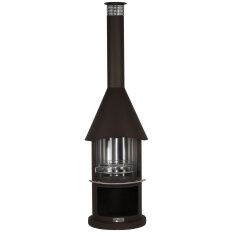 Gartenkamin/ Grill Firestar CLASSIC DN 650