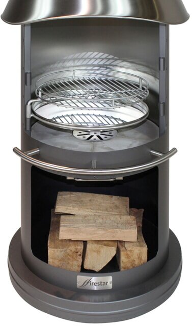 Gartenkamin/ Grill Firestar CLASSIC DN 650