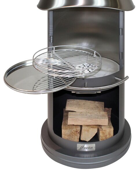 Gartenkamin/ Grill Firestar CLASSIC DN 650