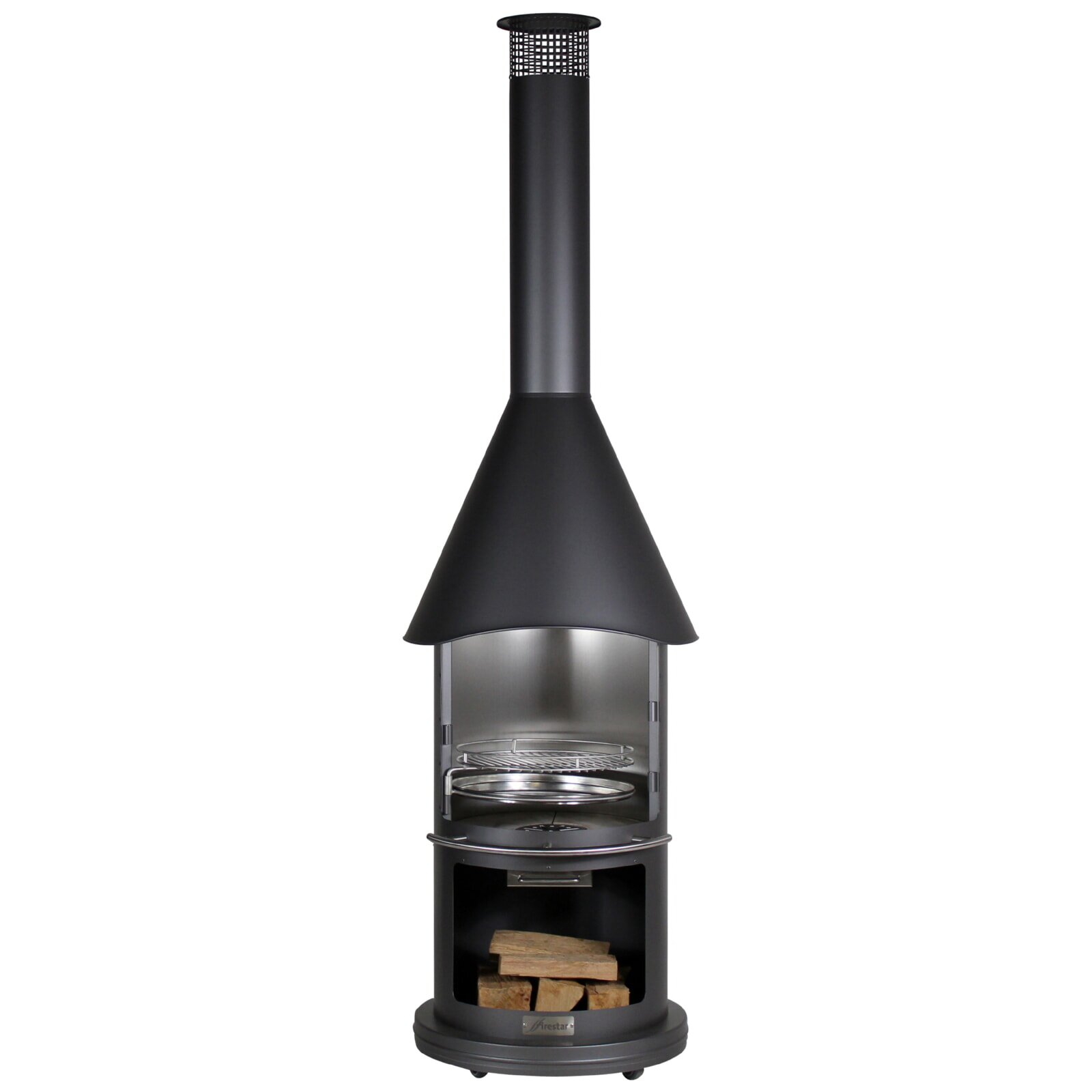 Gartenkamin/ Grill Firestar CLASSIC DN 650