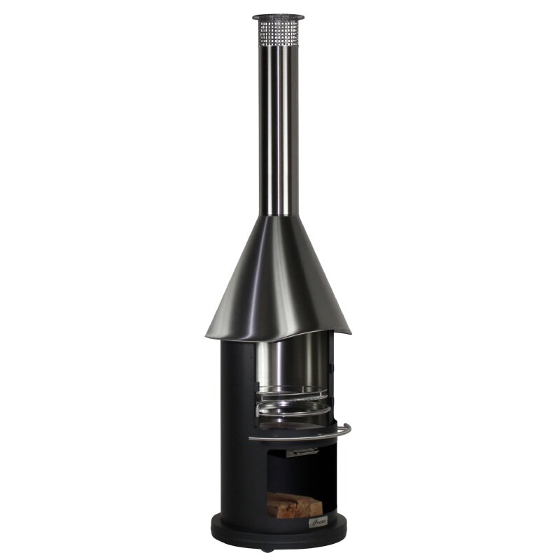 Gartenkamin/ Grill Firestar DESIGN DN 650