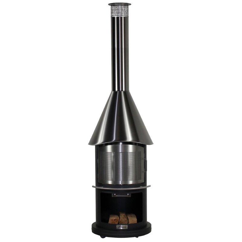 Gartenkamin/ Grill Firestar DESIGN DN 650