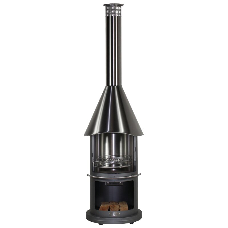 Gartenkamin/ Grill Firestar DESIGN DN 650