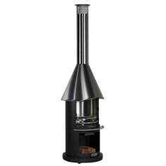 Gartenkamin/ Grill Firestar DESIGN DN 650