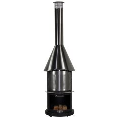 Gartenkamin/ Grill Firestar DESIGN DN 650