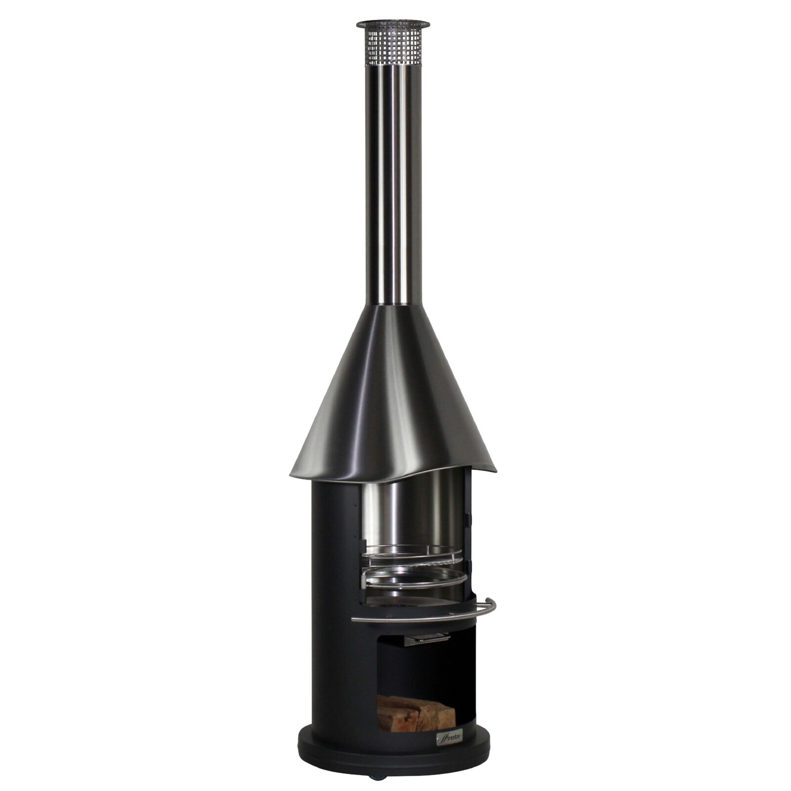 Gartenkamin/ Grill Firestar DESIGN DN 650