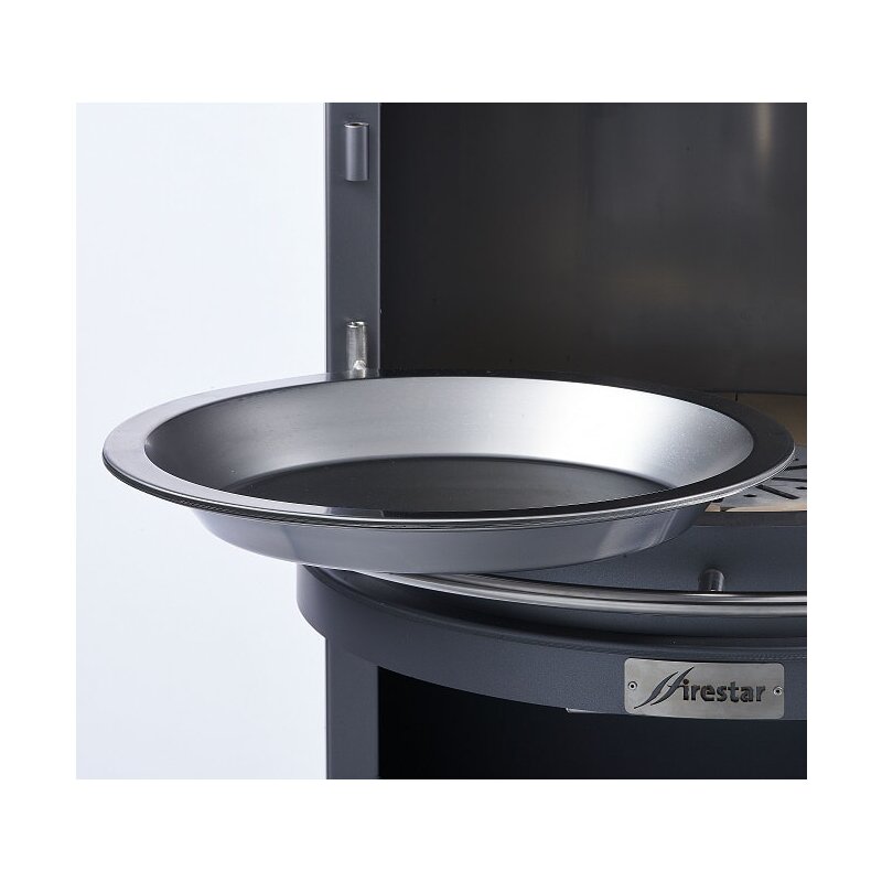 Firestar Grillpfanne Edelstahl für DN 700