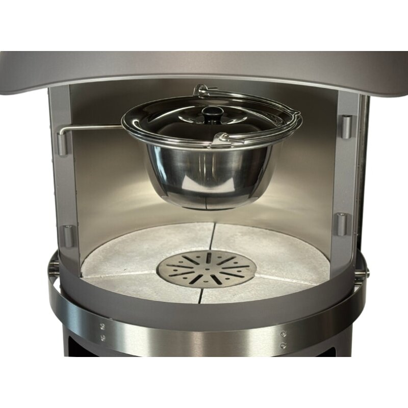 Firestar Gulaschtopf/ Glühweintopf/ Suppentopf für DN 700 Swing + Swing Glas