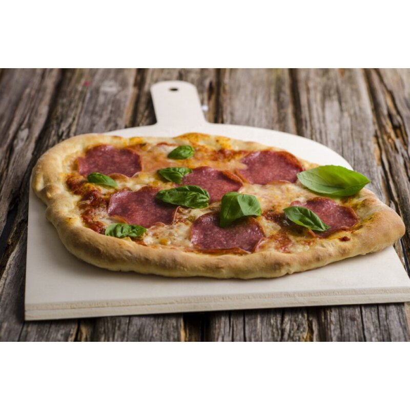 Firestar Pizzastein inkl. Gestell für DN 700 + DN 800