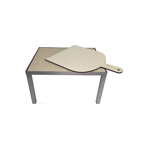 Firestar Pizzastein inkl. Gestell für DN 700 + DN 800