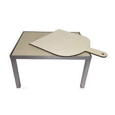 Firestar Pizzastein inkl. Gestell für DN 700 + DN 800