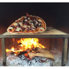 Firestar Pizzastein inkl. Gestell für DN 700 + DN 800