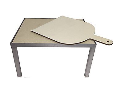 Firestar Pizzastein inkl. Gestell für DN 700 + DN 800