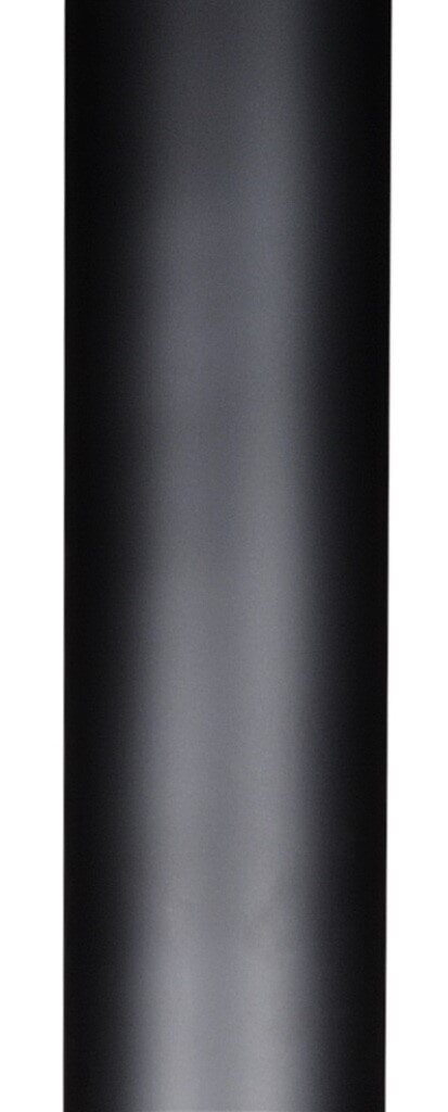 Firestar Verlängerung 500mm für DN 700 - Schwarz