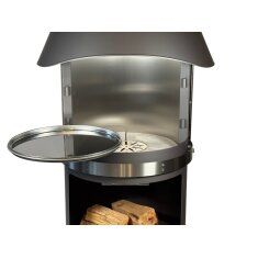 Firestar Fettschutzpfanne Ø45 cm für DN 700...