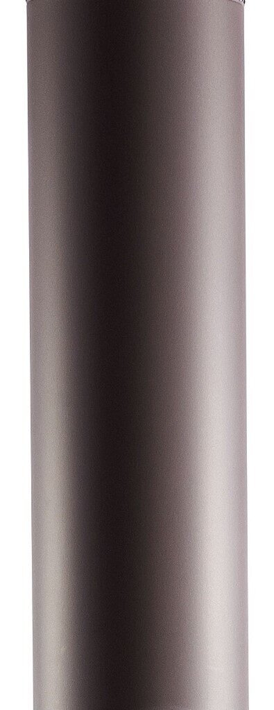 Firestar Verlängerung 1000mm für DN 800 - Braun- metallic