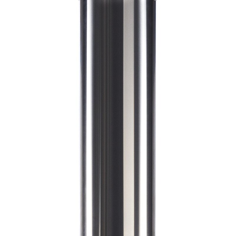 Firestar Verlängerung 1000mm für DN 800 - Edelstahl gebürstet