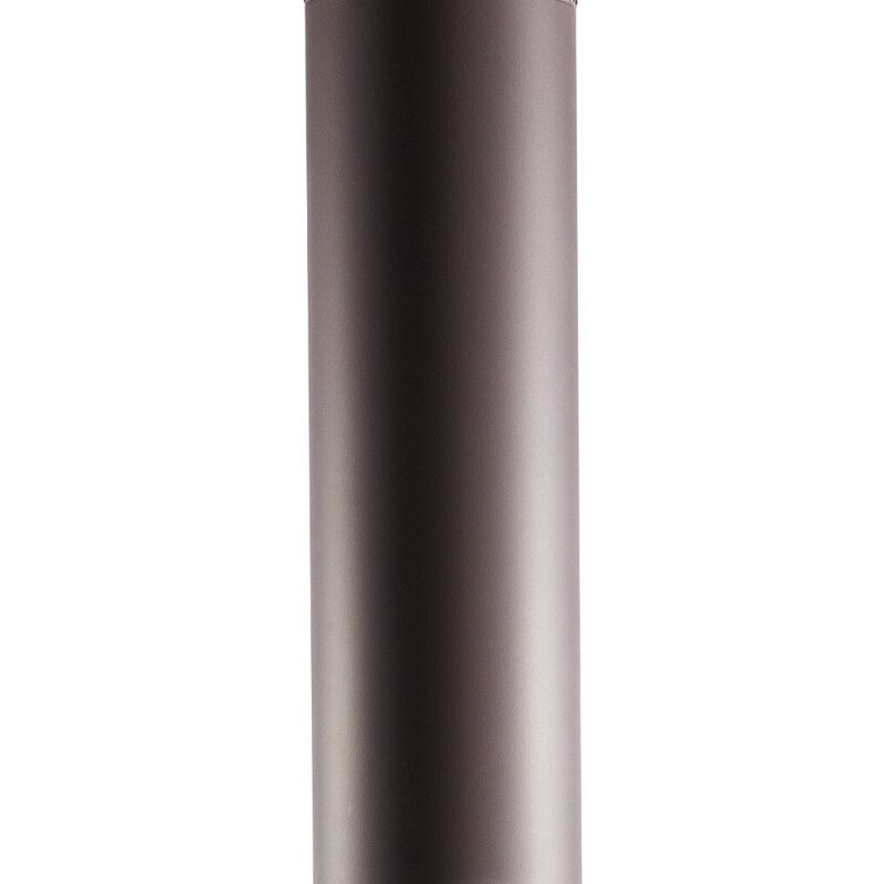 Firestar Verlängerung 500mm für DN 800 - Braun- metallic