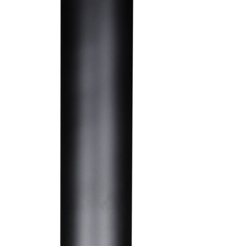 Firestar Verlängerung 1000mm für DN 650 - Schwarz