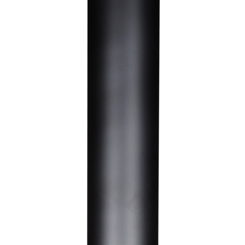 Firestar Verlängerung 500mm für DN 650 - Schwarz
