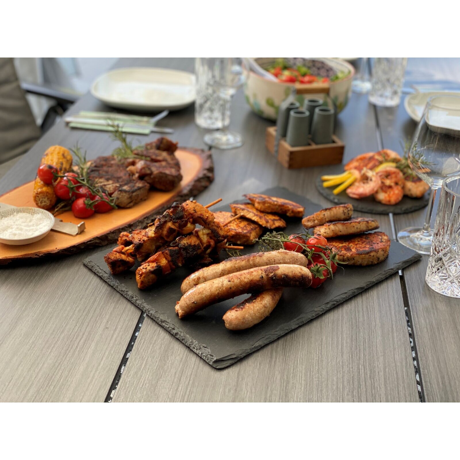 Firestar Edelstahl Grillrost Ø 39 cm für DN 650 Mesh (3. Generation)