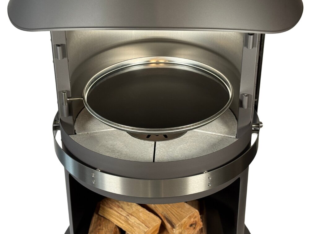 Firestar Fettschutzpfanne Ø39 cm für DN 650 Swing, Edelstahl