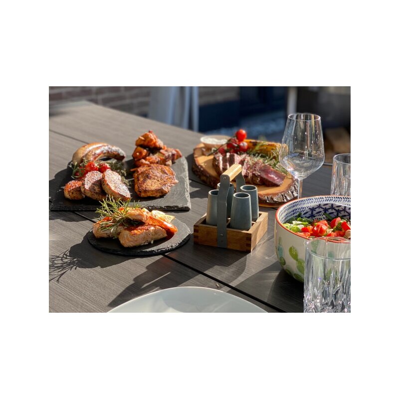 Firestar Edelstahl Grillrost Ø 34cm für DN 550 Mesh (3. Generation)