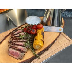 Firestar Edelstahl Grillrost Ø 34cm für DN 550 Mesh (3. Generation)