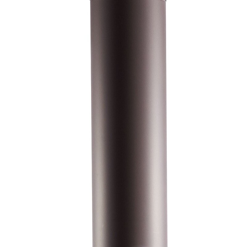 Firestar Verlängerung 500mm für DN 550 - Braun- metallic