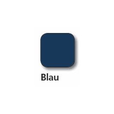 Einfassung Farbe - Blau