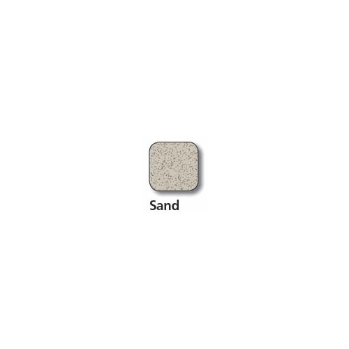 Einfassung Farbe - Sand