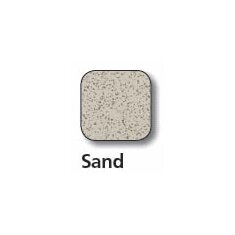 Einfassung Farbe - Sand