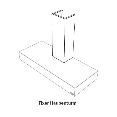 Haubenturm - Fix