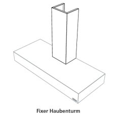 Haubenturm - Fix