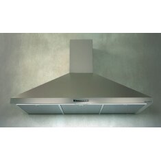 Dunstabzugshaube Rizzoli - Kamin - verputzt