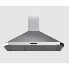 Dunstabzugshaube Rizzoli - Abgeschrägter Kamin - lackiert