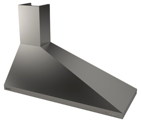 Dunstabzugshaube Rizzoli - Diagonale - Edelstahl (Inox)