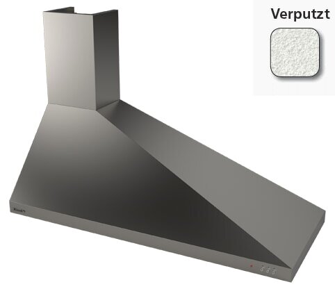 Dunstabzugshaube Rizzoli - Diagonale - verputzt