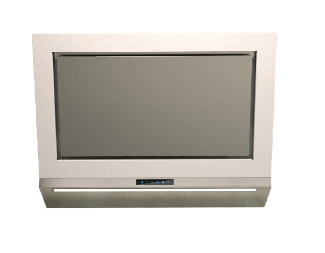 Dunstabzugshaube Rizzoli - Ambiente - lackiert