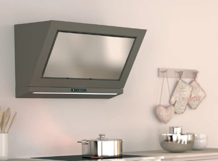 Dunstabzugshaube Rizzoli - Ambiente - lackiert